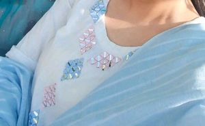 Elegant Kurta set with dupatta