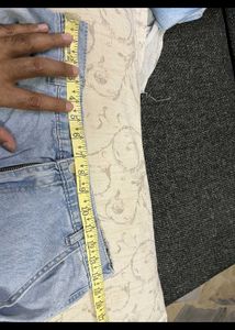 Denim Joggers For Women