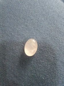 Rose Quartz Gemstone for Ring