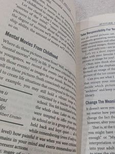 4 Self-Help Books