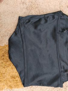 Sparkly Strap Corset Top