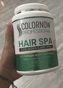 ColorNow Professional Hair Spa
