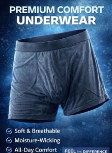 Premium Comfort Boxer’s