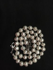 Real fresh water pearl  Necklace