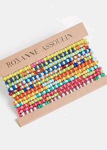 Colorful Beaded Bracelets🎊