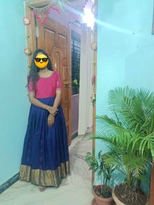 Ethnic Gown