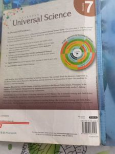 Universal Science 7