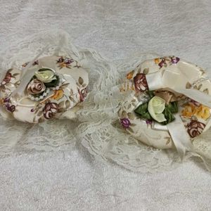 Round Door Knob Covers (Set of 2)