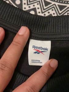 Authentic reebok top from the uae