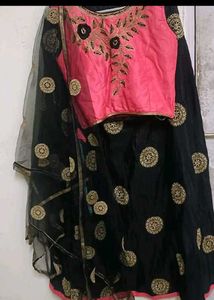 Elegant Ethnic lehenga choli