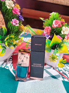 MyGlamm Manish Malhotra Beauty Gel Finish Nail Lac