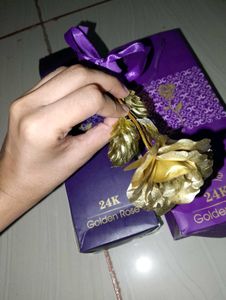 golden rose ..