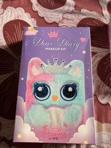 Dear Diary Makeup Kit