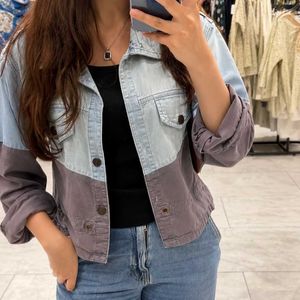 Denim Shirt/Jacket