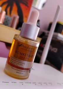 Astaberry Face Oil