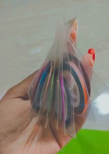 Nail 💅 Art Tape Strips