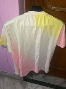 Ombre Graphic T-Shirt