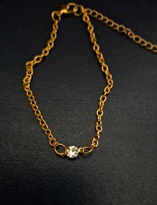 Bracelets (set of 3) -gold color