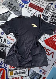 NASA TEDDY OVERSIZED TEE 🚀🧸