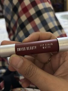 Swiss Beauty Matte Lip Stain