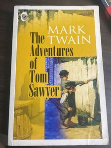 The Adventures of Tom Sawyer by Mark Twain