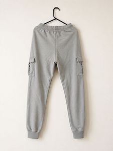 Olive green MAX Cargo Joggers