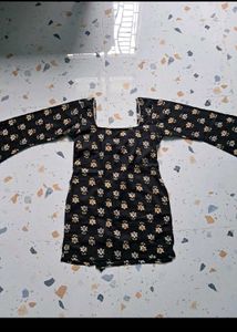 SAANGH CORSET BACK KURTI🤍💌