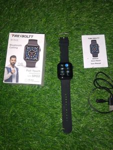 Fire Boltt Ring Bluetooth Calling Smartwatch