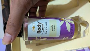 Plum BodyLovin Vanilla Vibes Set