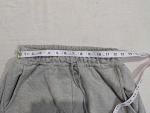 Comfortable Baggy Grey Sweatpants