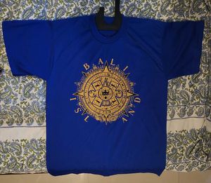 Vibrant Bali Cotton TShirt