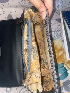 Chained bag