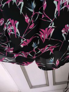 Floral Print Jumpsuit