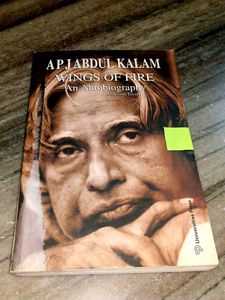 Wings of Fire - Autobiography