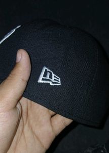 Dodgers Fitted Cap