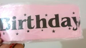 Sash for Girl Theme Party Birthday