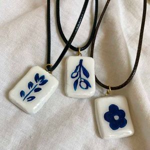 Handmade Pendant Necklaces