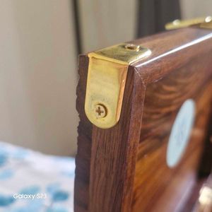 Antique wooden designer Box💖