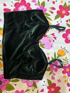 Velvet Corset Top❤️‍🔥