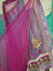 Saath Nibhana Saathiya Inspired Lehenga Set