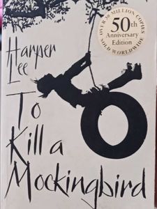 To Kill A Mockingbird - 50th Anniversary Edition
