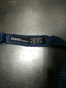 HERMES Bow Tie