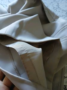 Olivia Lauren Beige Trousers, Size 34