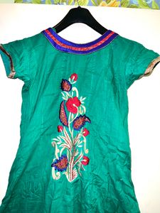 Flared Anarkali Kurta L/XL size