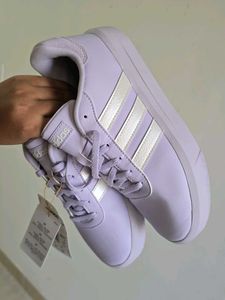 🔻PRICE DROP - ADIDAS Court Platform Sneakers
