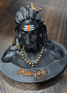 Adiyogi Shiva Bust Statue