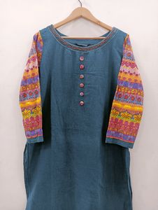 Indian Virasat Kurta