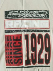 Scuderia Ferrari Racing T-Shirt