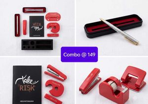 Combo of  Pen & Stationery Set