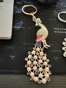 Ornamental Keychains (Set of 3)